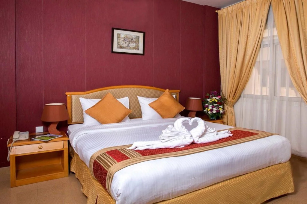 Wanasa Continental Hotel