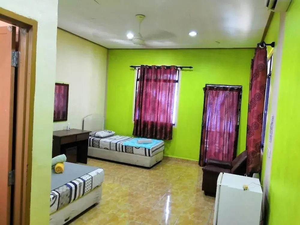 Tioman SP Barakah Chalet