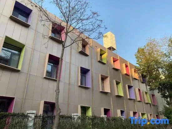 Michael Fashion Hotel (Beijing Beiyici Hospital Beitaipingzhuang Metro Station Branch)