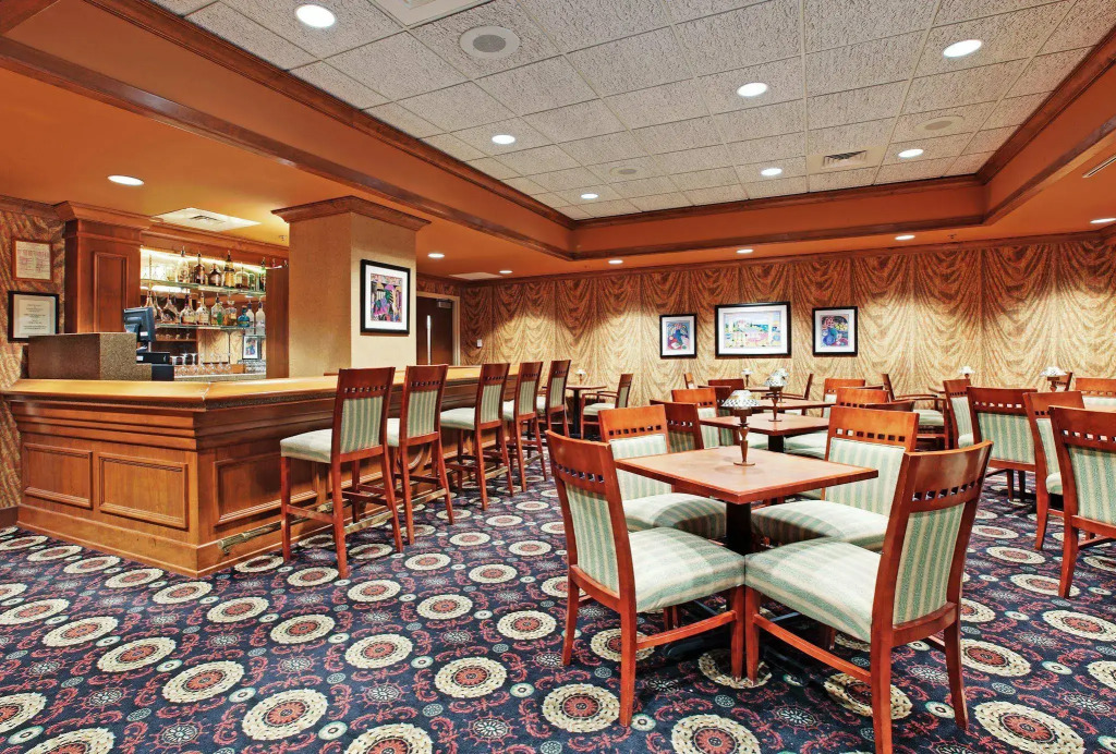 Holiday Inn Memphis-Univ Of Memphis
