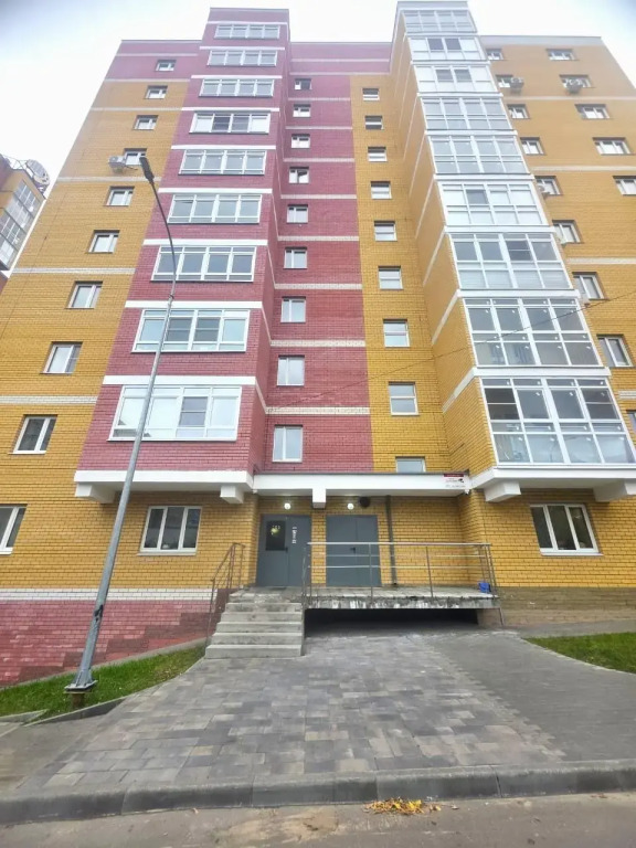 Апартаменты Степаненков на улице Ванеева 40Б