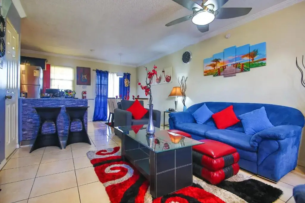 The Oasis I, Portmore Country Club