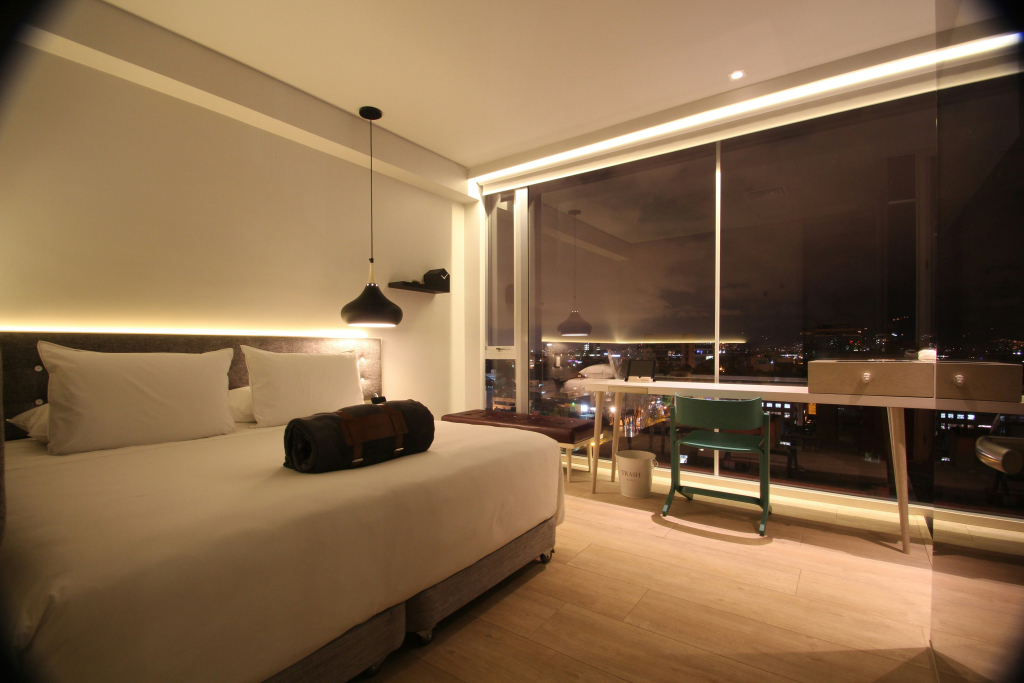 The Click Clack Hotel Bogotá