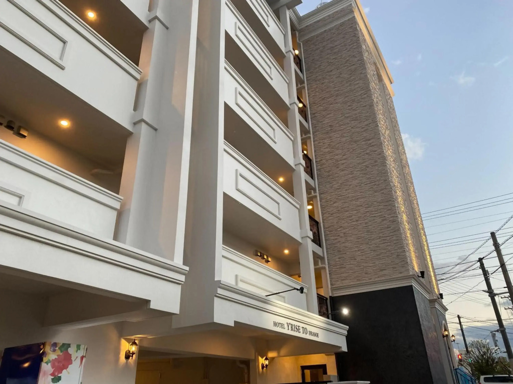 HOTEL YRISE TO URASOE