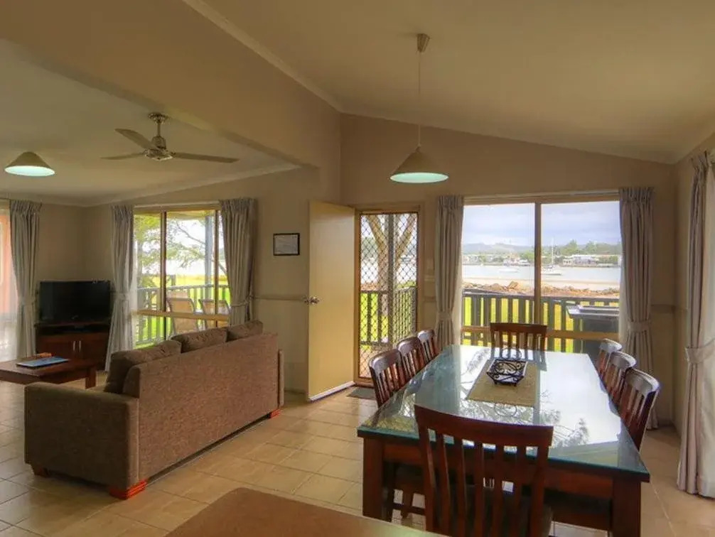 BIG4 Batemans Bay at Easts Riverside Holiday Park