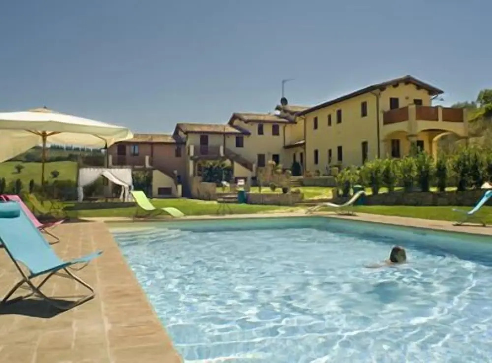 Borgo Le Capannelle