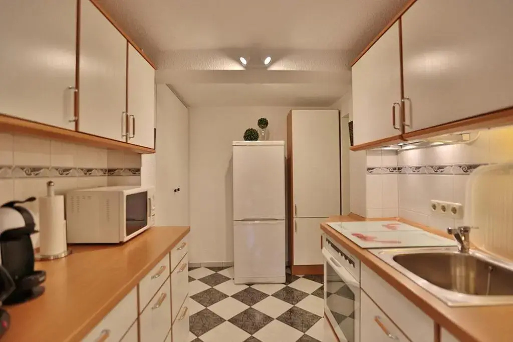 Haus Wolburgstraße Haus Wolburgstrasse Appartement 23