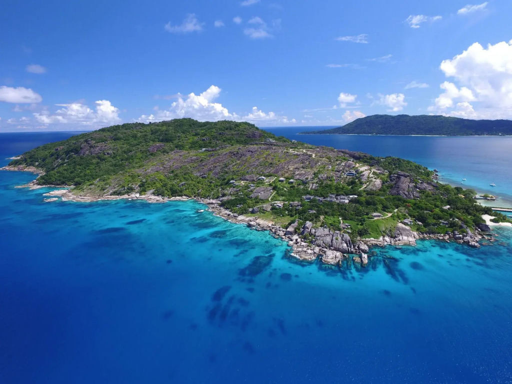 Six Senses Zil Pasyon, Seychelles