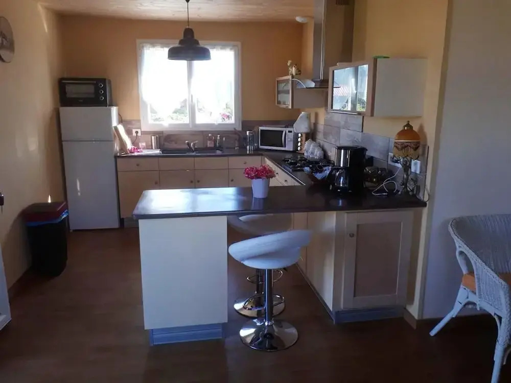 House With 2 Bedrooms in Saint-hilaire-la-forêt, With Furnished Garden