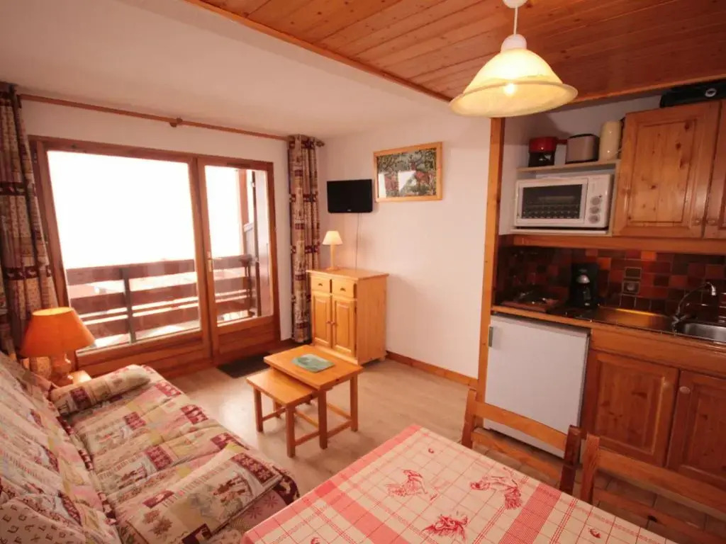 Appartement Les Saisies, 1 pièce, 4 personnes - FR-1-293-177