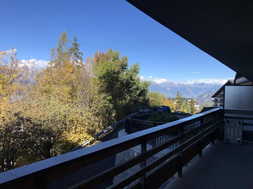 Cosy appartement, Nid d'Aigle J0, 2 chambres