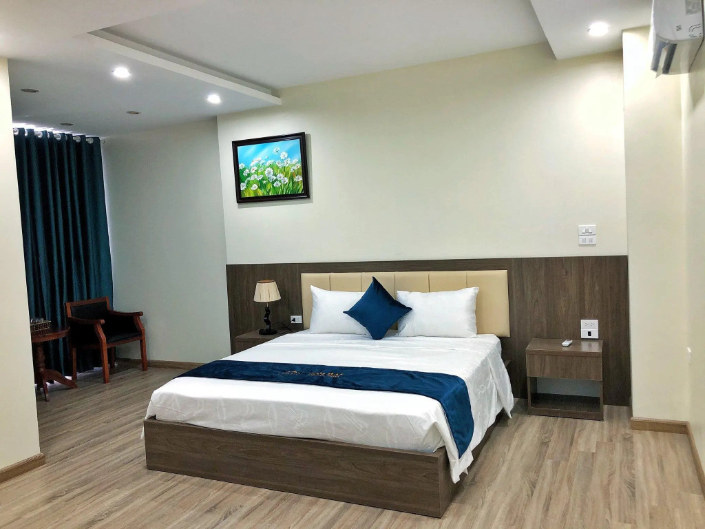 Noi Bai Boutique Hotel