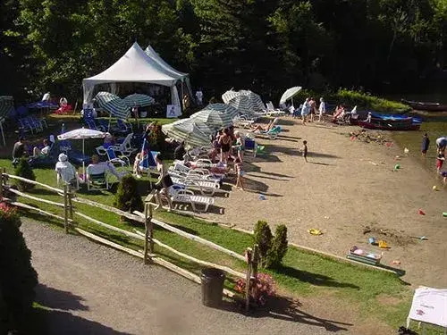 Auberge du Lac Morency