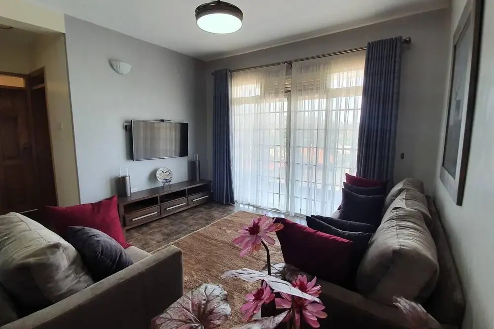 Charming 2-bed Apartment in Kigo