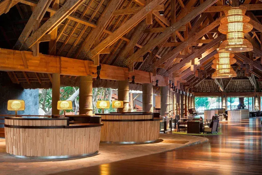 Sheraton New Caledonia Deva Spa & Golf Resort