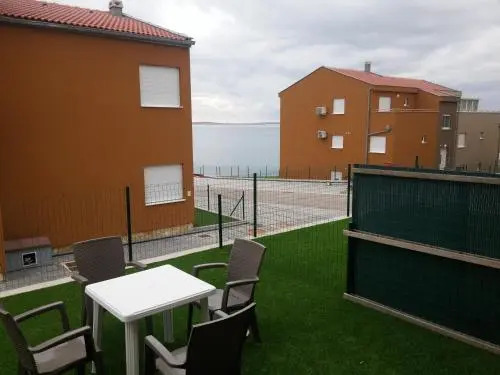 Apartments Nicolas - Beach & Sea 10m away - Amazing sea view