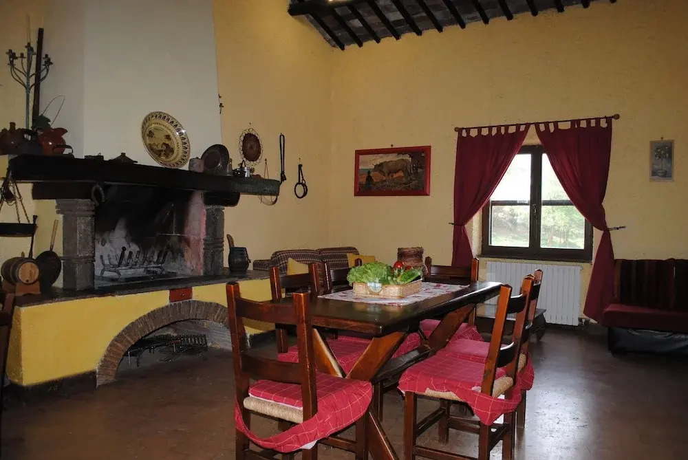 Agriturismo Tenuta Serpepe