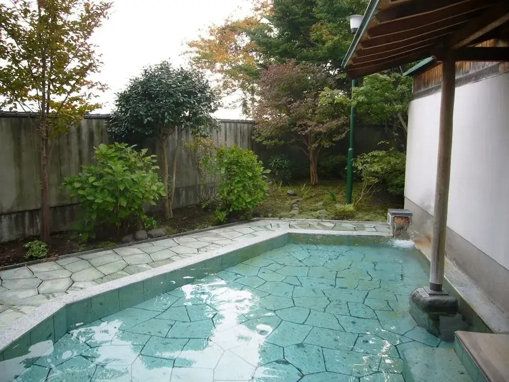 Ikaho Grand Hotel