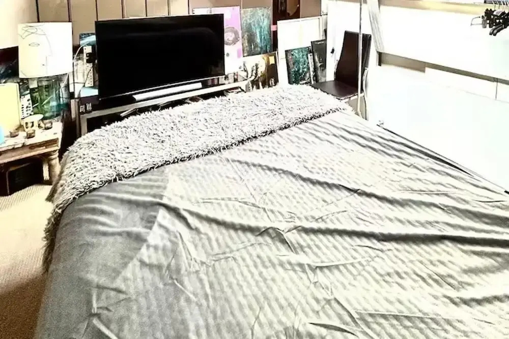 Arty Infused Loft With ac Near Emirates Stadium