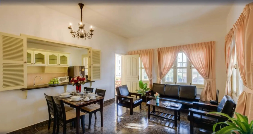City View Apartment