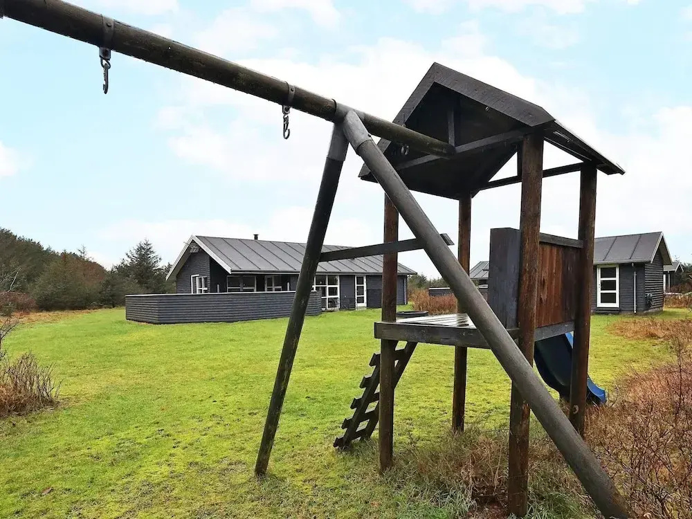 5 Star Holiday Home in Lokken