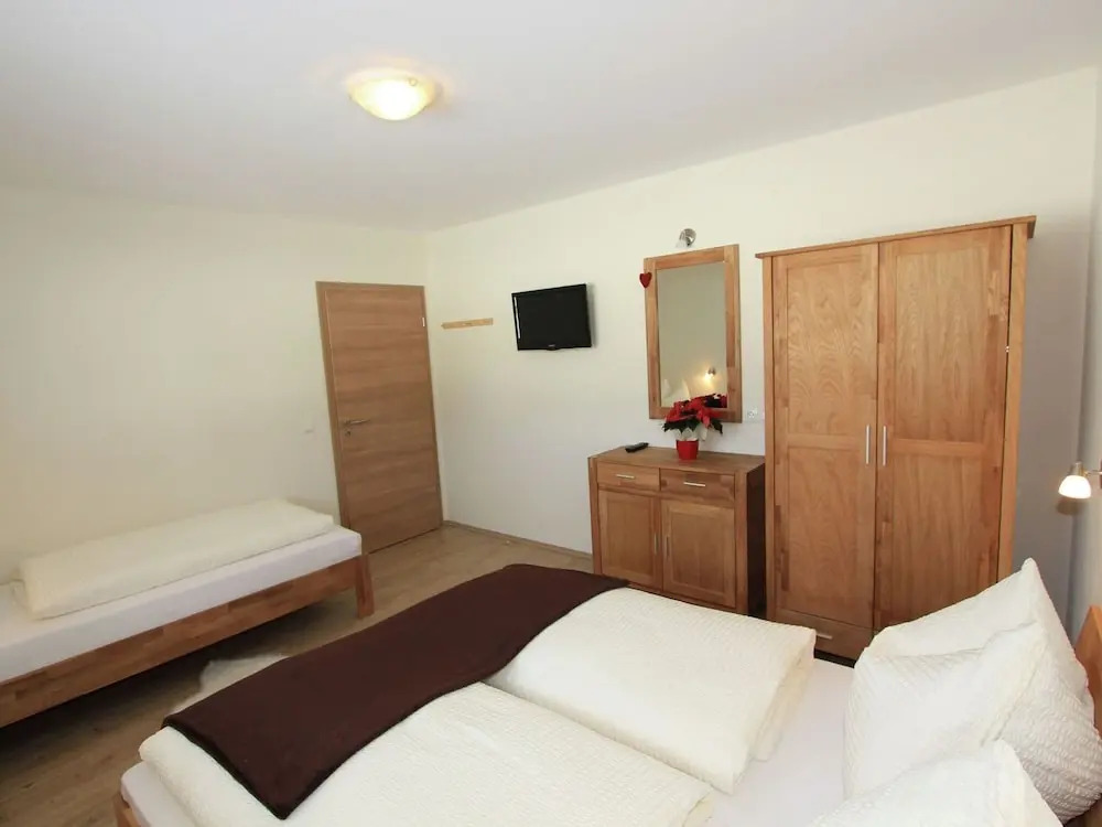 Apartment in Aschau near Ski Slopes