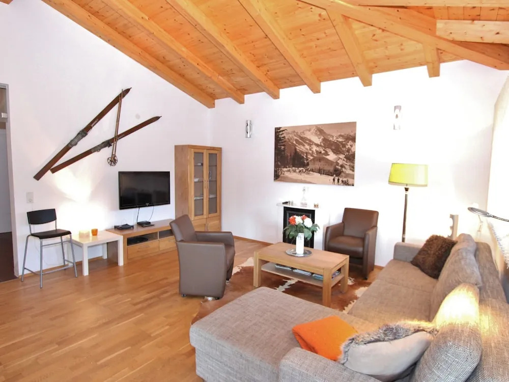 Boutique Penthouse in Piesendorf near Ski Area