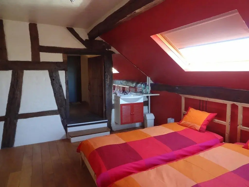 B&B Aux Beaux Buis