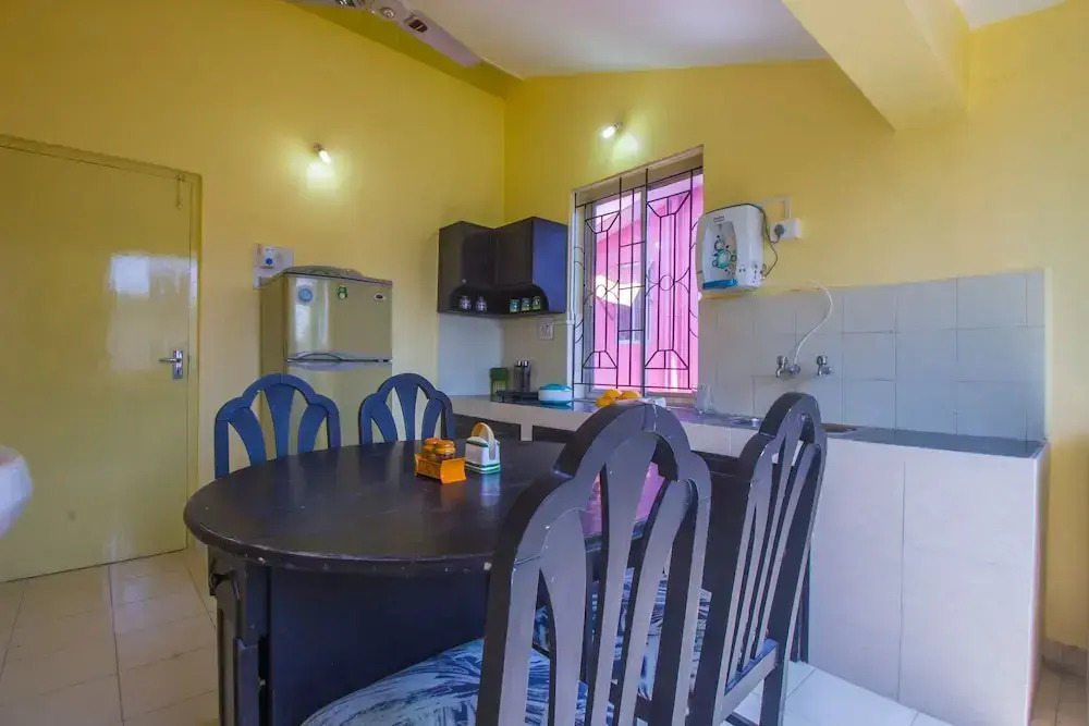OYO 22853 Home Elegant Studio Benaulim