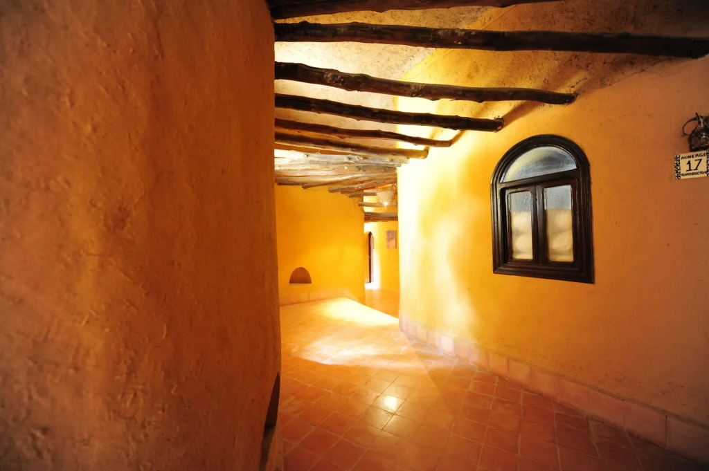 Kasbah Hotel Tombouctou