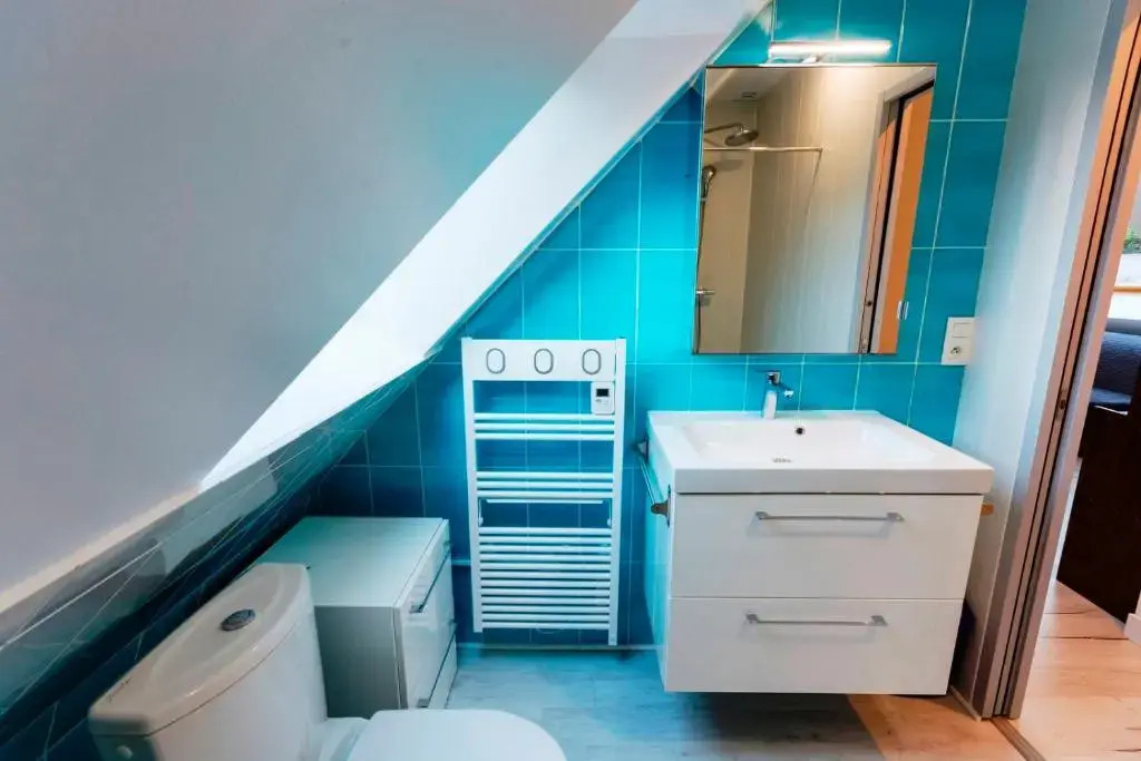 Lomener - La Goelette - studios à 450m de la plage