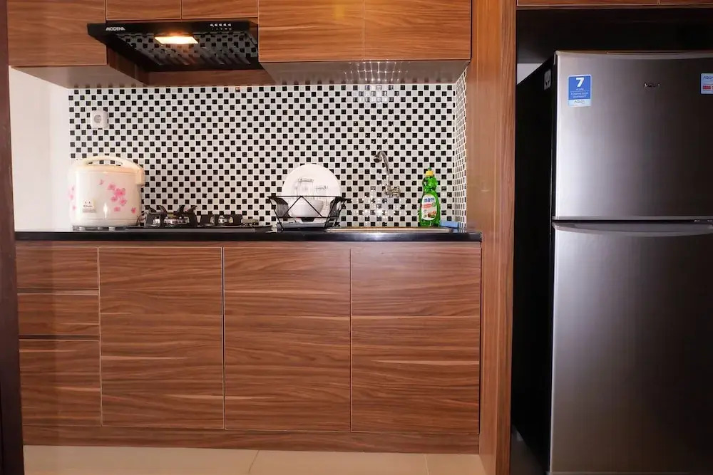 Fully Furnished Studio Apartment Near MT Haryono And Halim