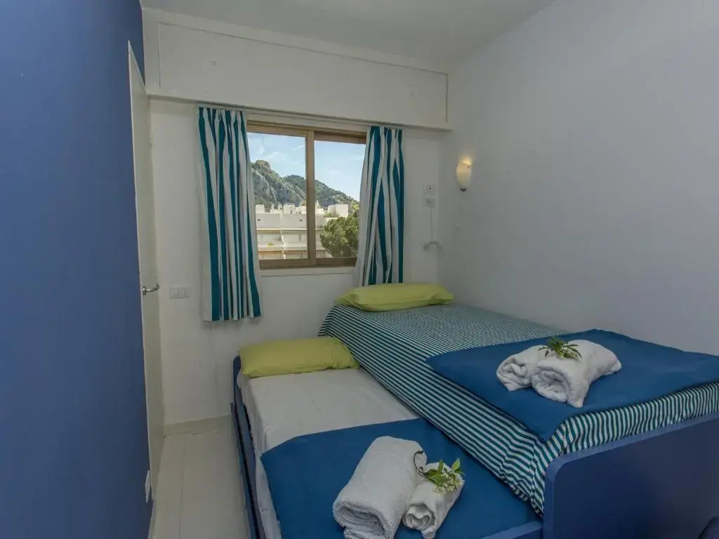 Appartement Menton, 3 pièces, 6 personnes - FR-1-196-165