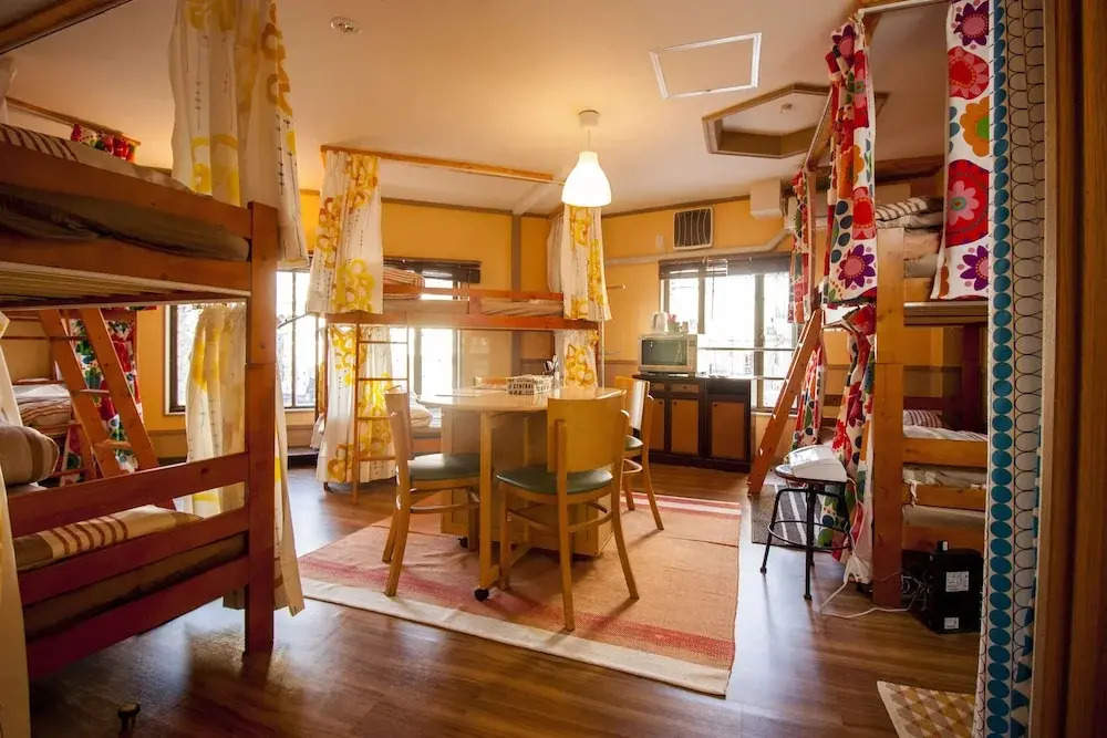 Honeycomb Hostel
