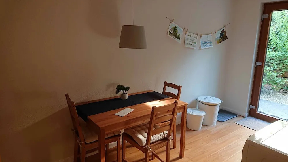 Gemütliche Ferienwohnung am Ortsrand