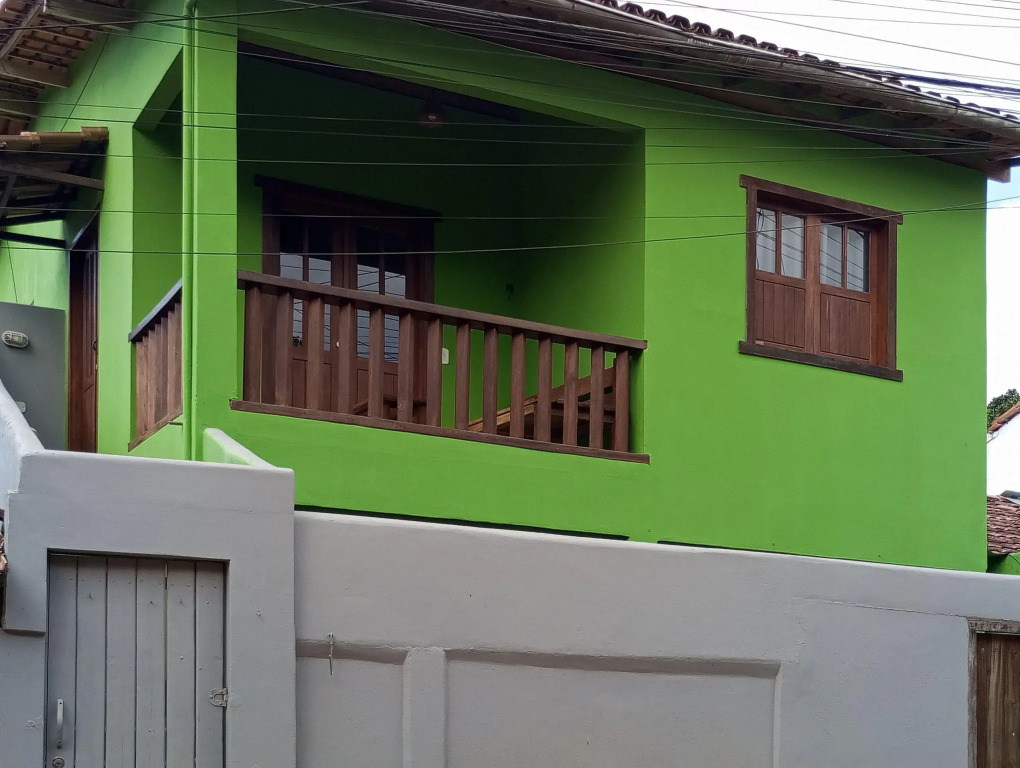 Sobrado A 7min Da Praia Em Trancoso Rno373