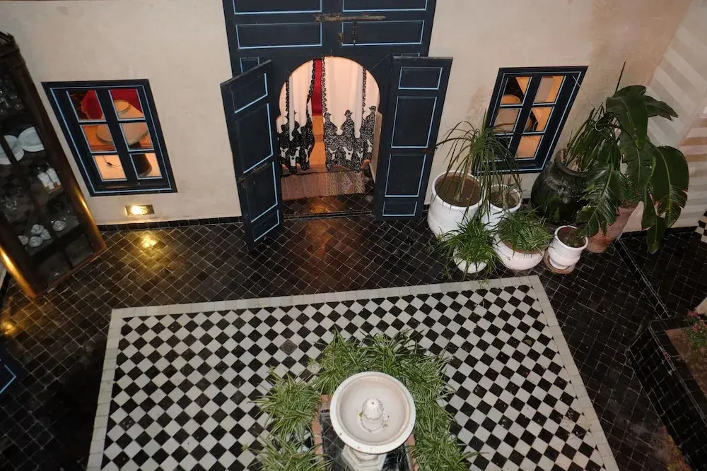 Riad Dar Sarjan