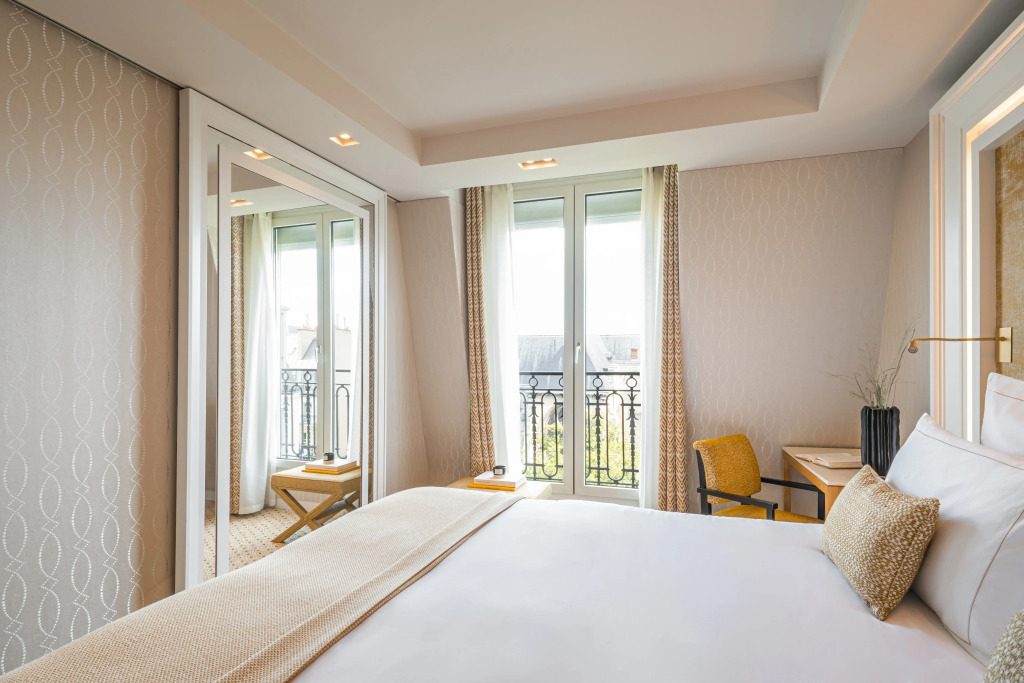 Hôtel Madison