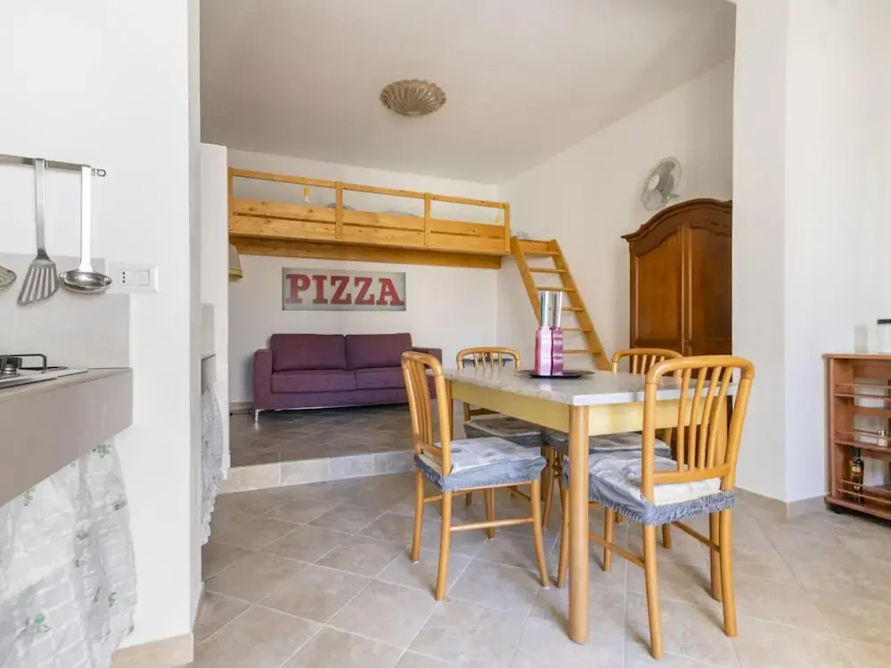 Simplistic Apartment in Muravera With Terrace