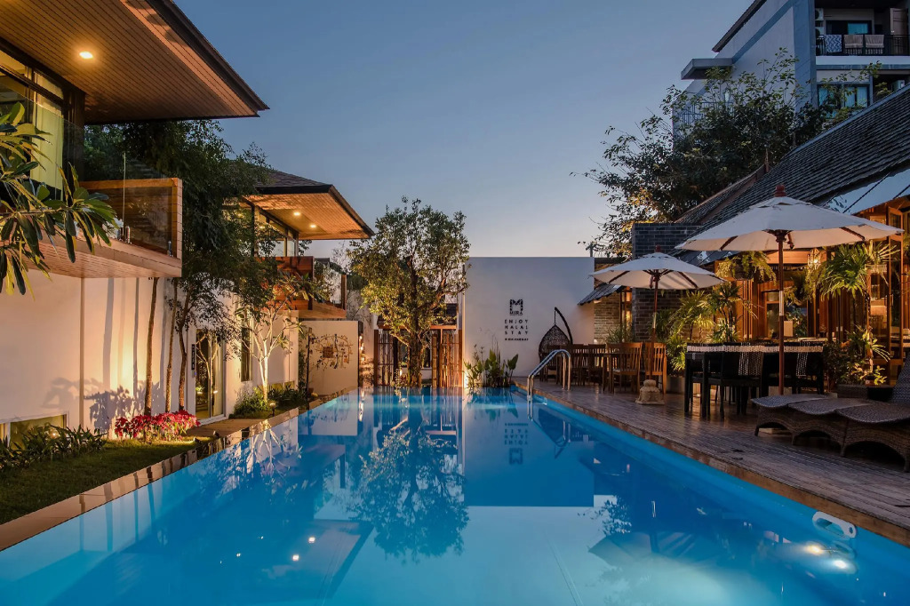Mira Residence and Resort