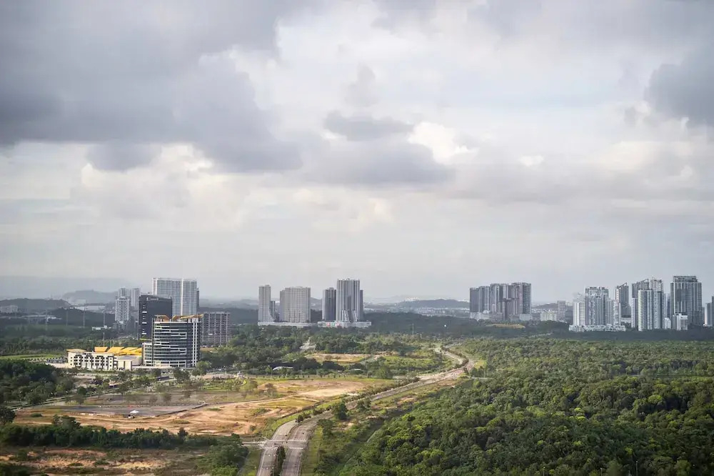 Stylish Sunway Grid 2BR Loft, 5mins to Legoland