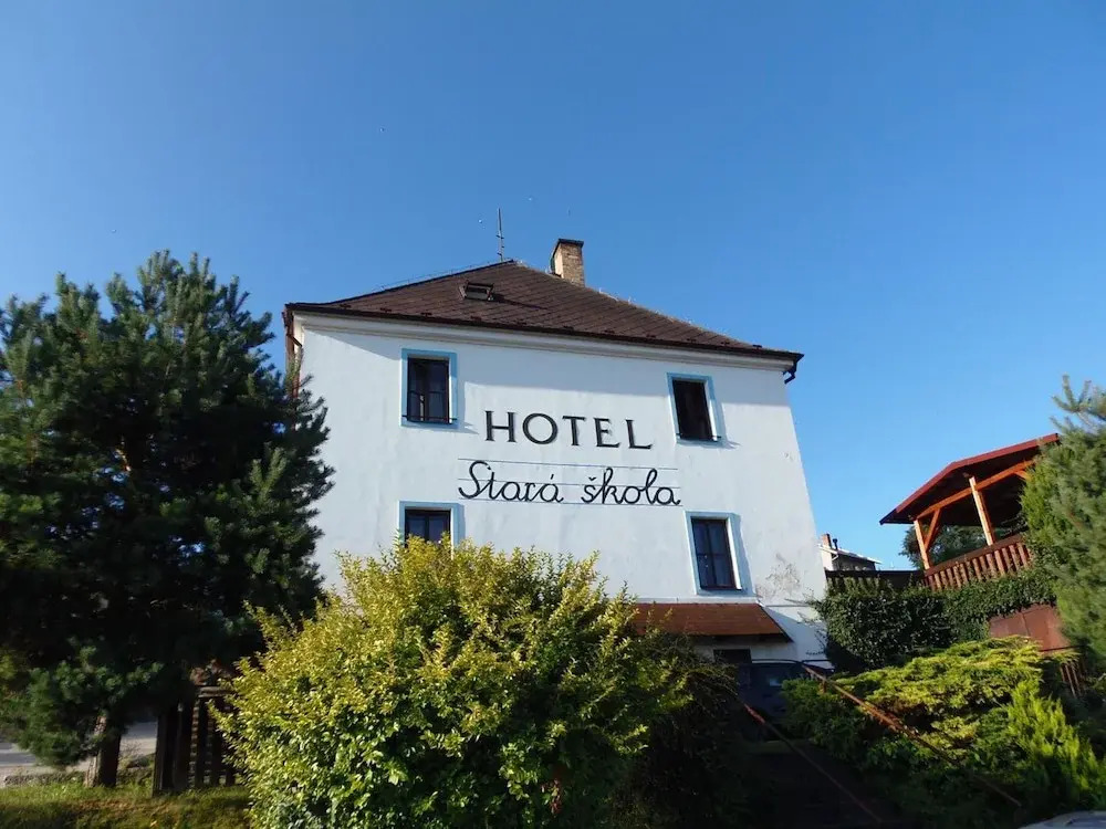 Hotel Stará škola na Šumavě
