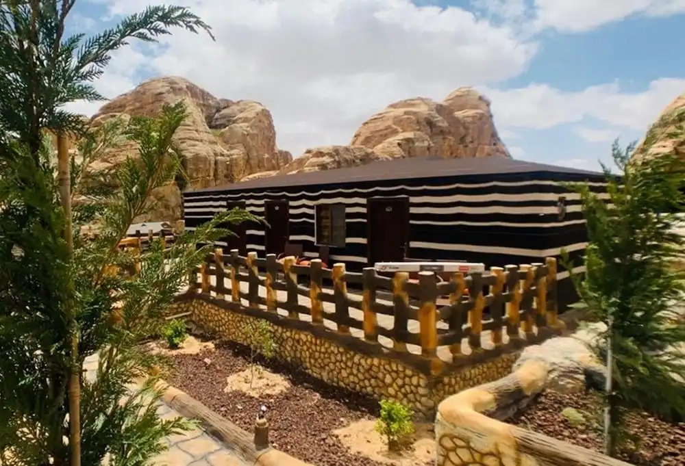 Seven Wonders Bedouin Camp