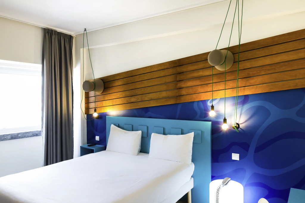 Ibis Styles Lisboa Centro Liberdade NE