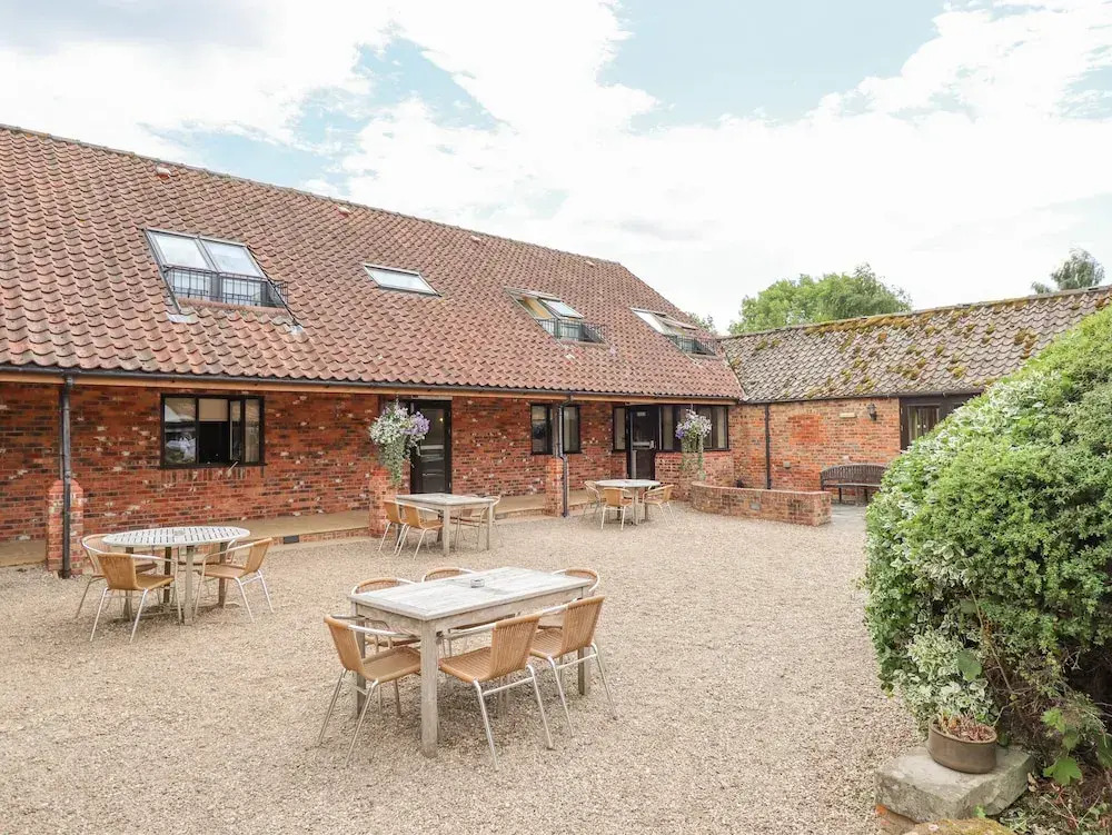 The Grange Cottage 1