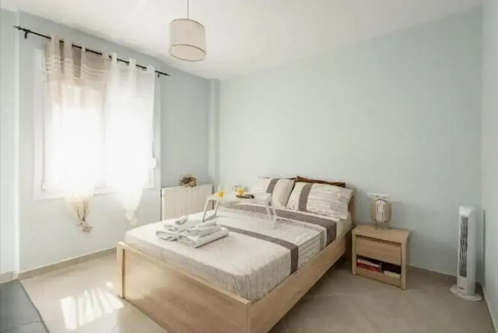 Bright Spacious Two-bedroom Apartment