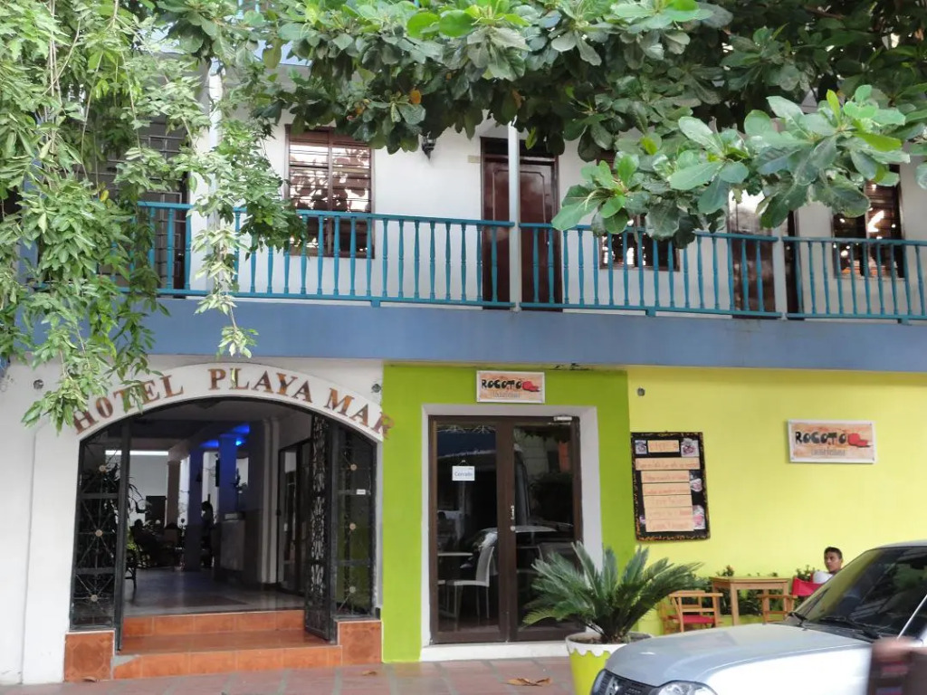 Hotel El Olimpo
