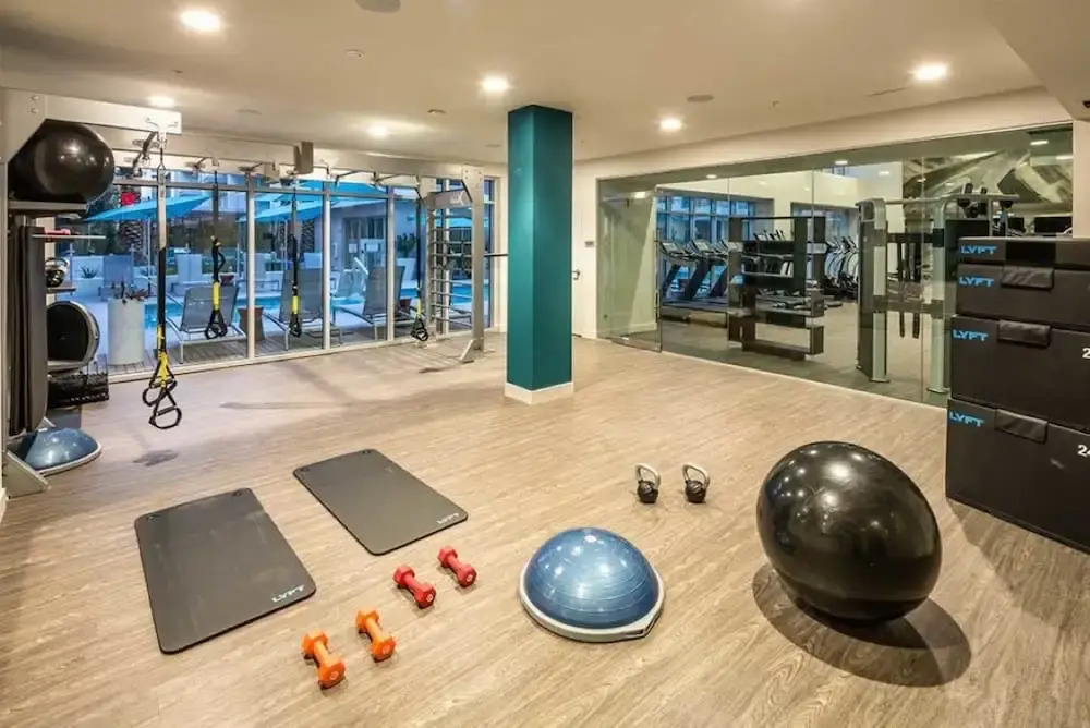 Global Luxury Suites at Koreatown