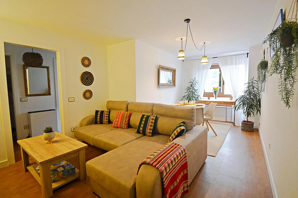 Precioso apartamento de playa en Sanxenxo