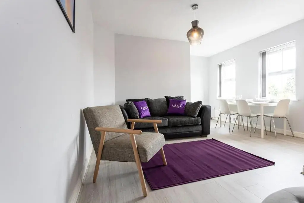 Pillo Rooms Apartments - Trafford